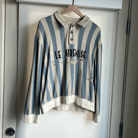 Tombolo Tops - Tombolo ‘Le Sirenuse’ Cabana Shirt